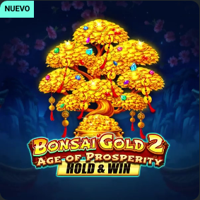 Bonsai Gold 2: Age of Prosperity